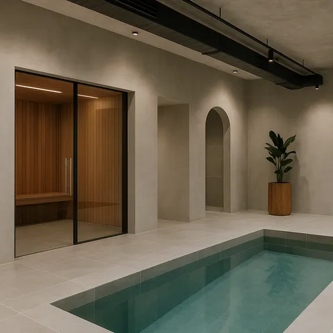 Escape Bathhouse, Roseville